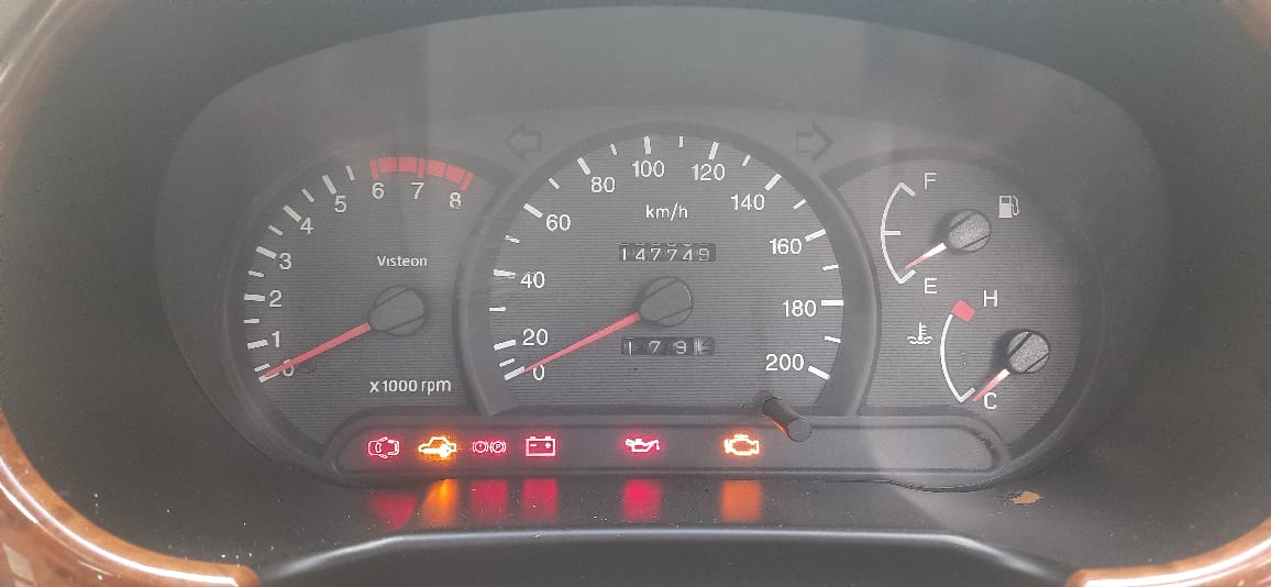 Hyundai Accent(2003-2009) Gle